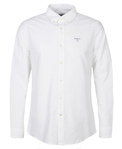 Chemise tailored Oxtown white