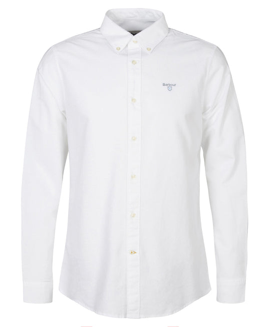 Chemise tailored Oxtown white