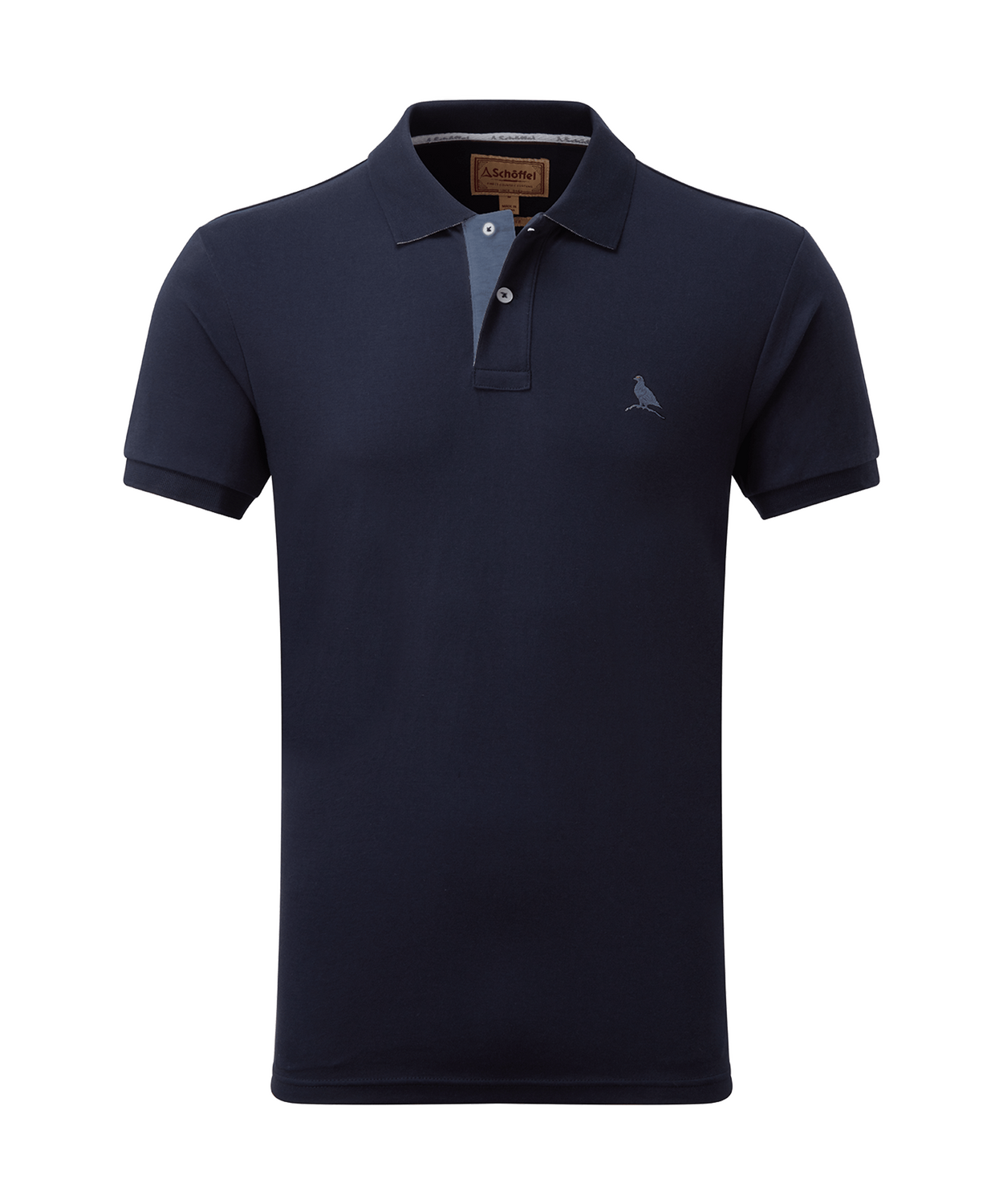 Polo jersey St Ives navy