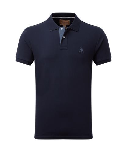 Polo jersey St Ives navy