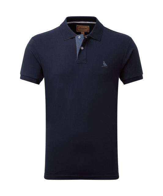 Polo jersey St Ives navy