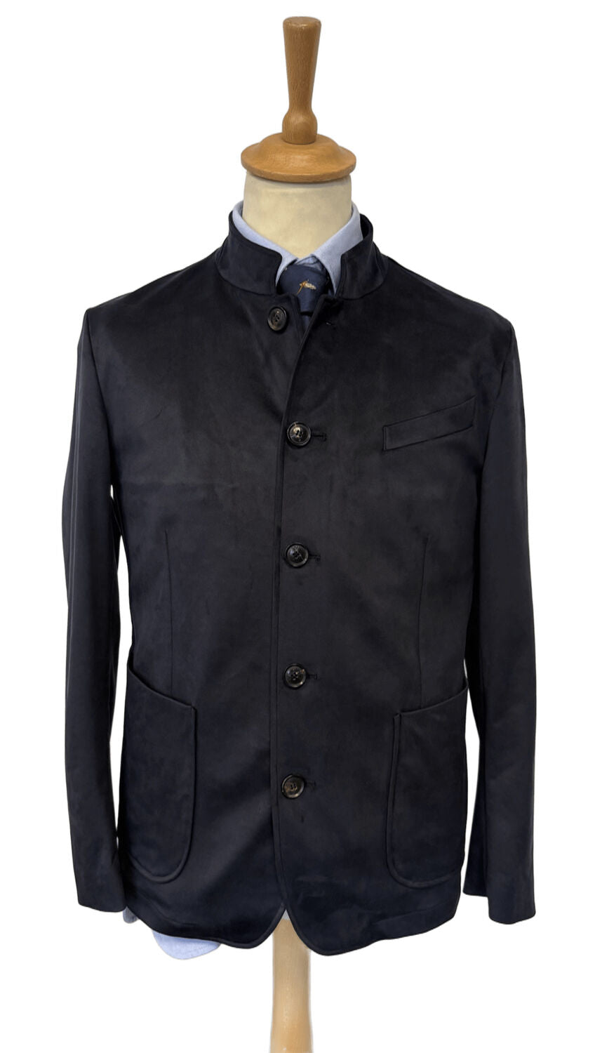 Veste autrichienne Bern marine