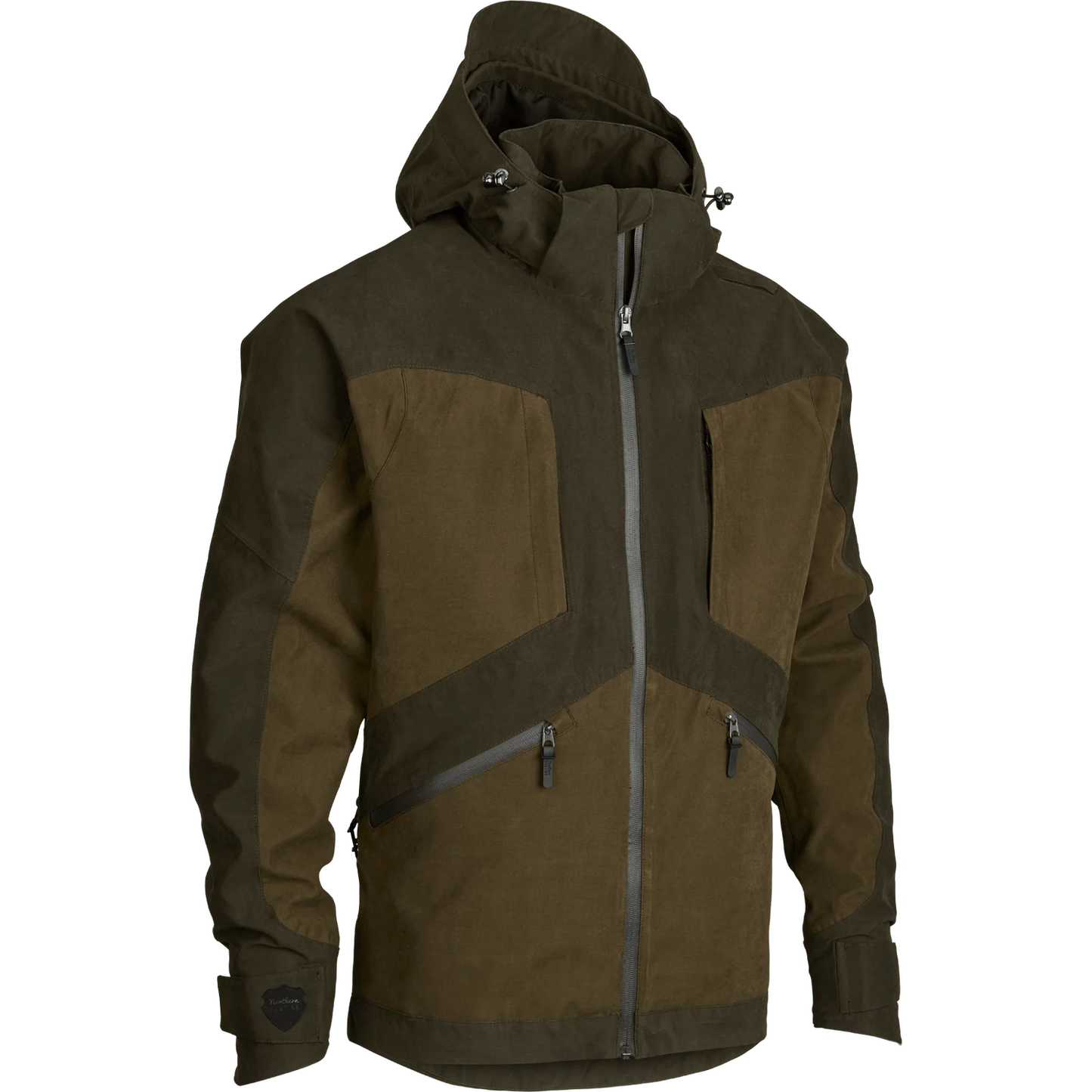 Veste imperméable Hakan eik