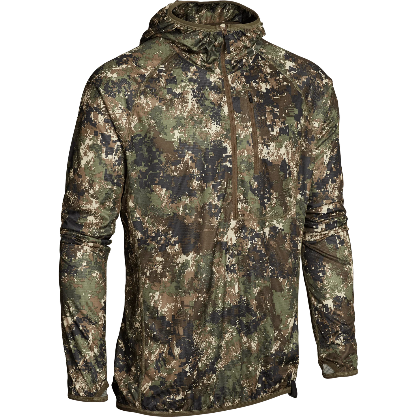 Veste ultra light Arild camouflage Opt2