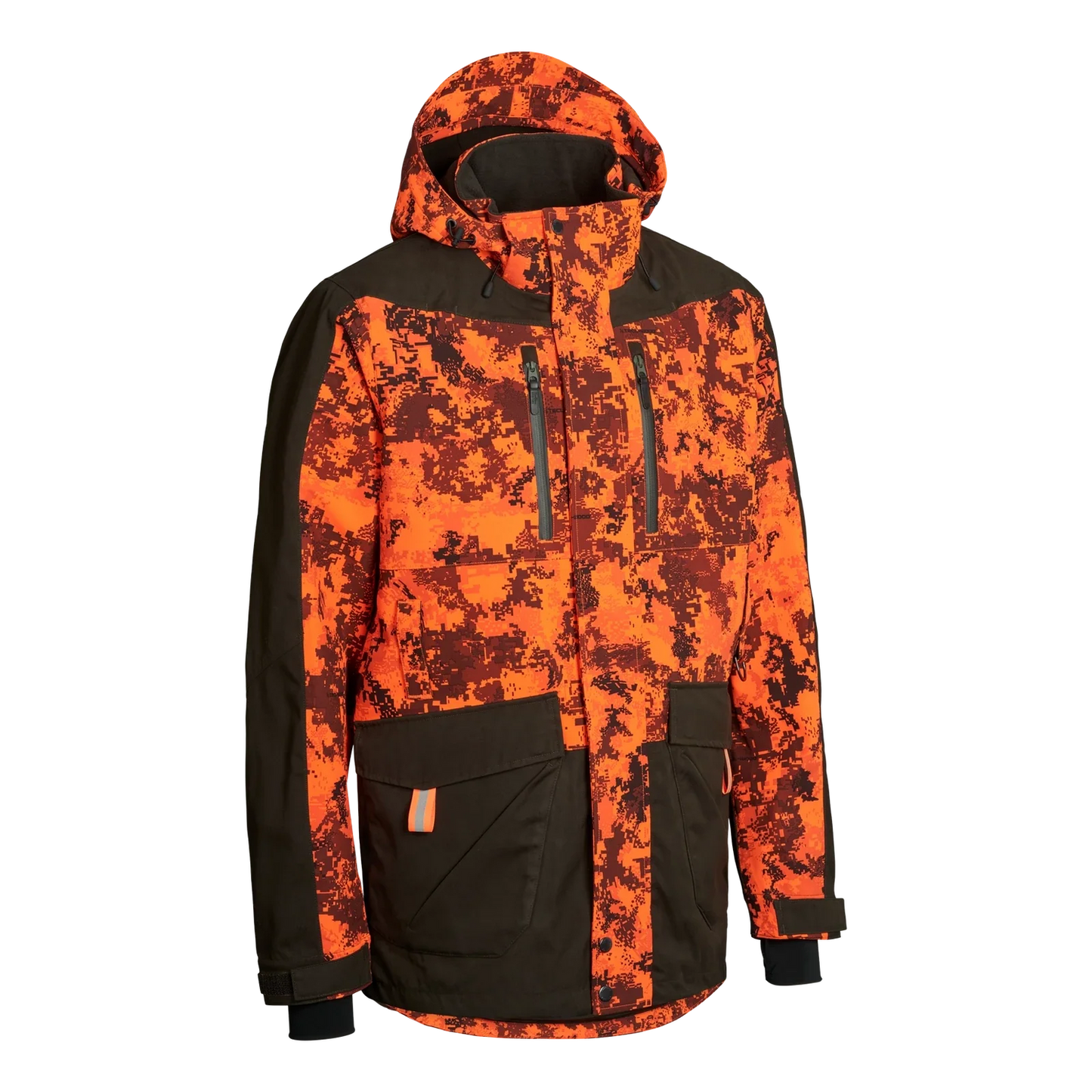 Veste imperméable Falkor aks camouflage Opt3