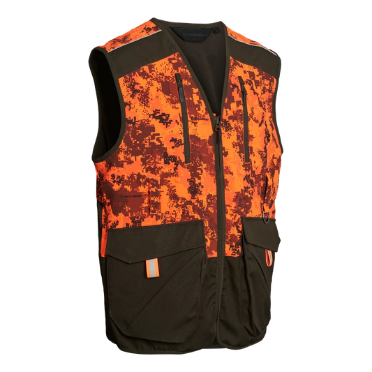 Gilet Falkor tark camouflage Opt3