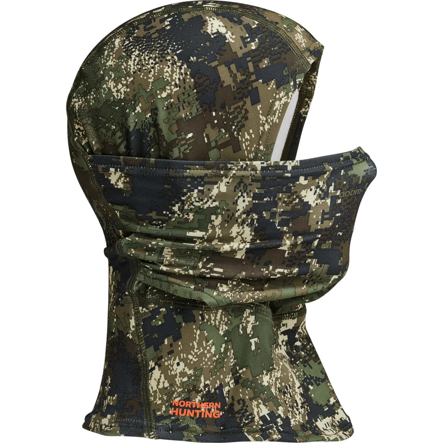 Cagoule micro polaire olaf camouflage Opt2