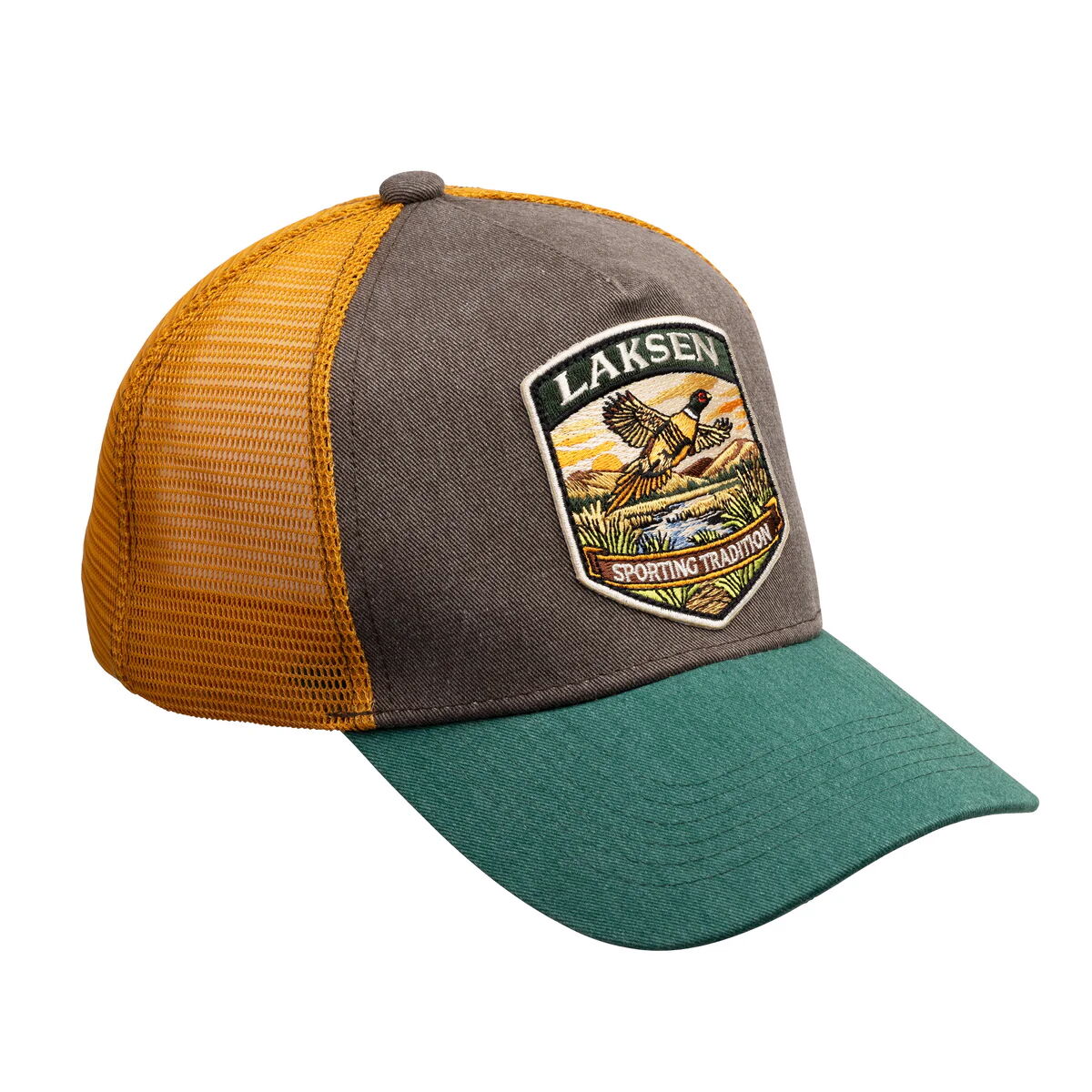 Casquette sporting tradition édition limitée