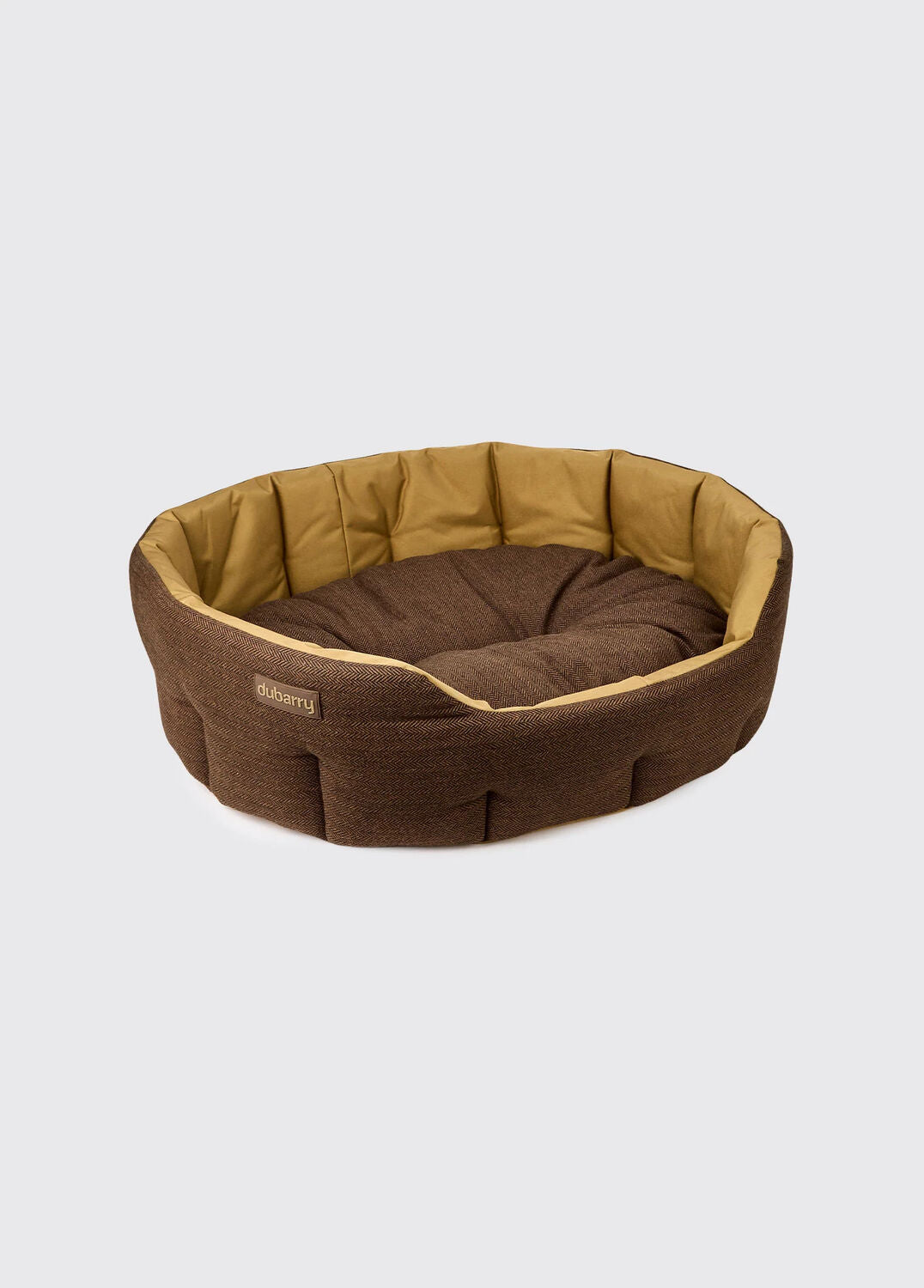 Paniers tweed buster mocha 3 tailles