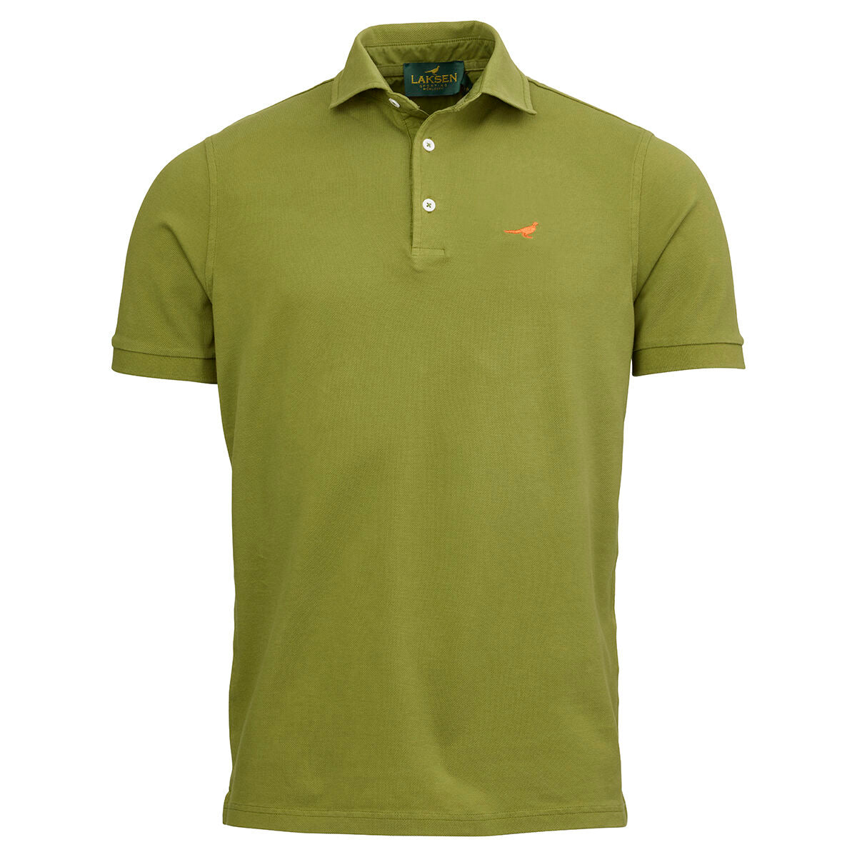 Polo amalfi faisan 2 coloris