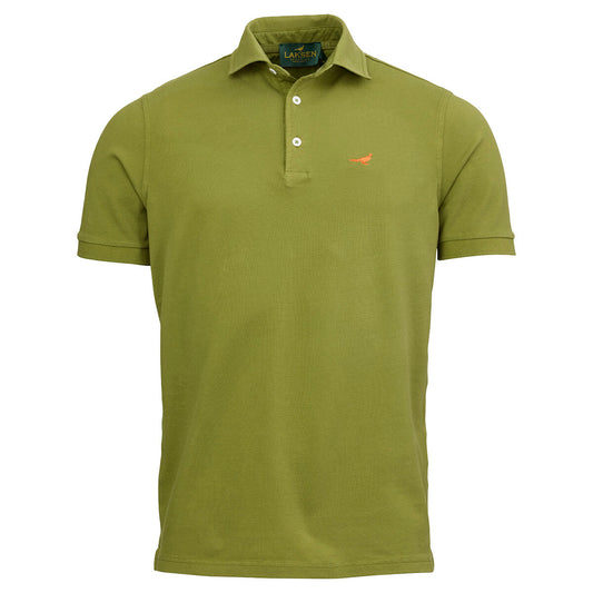Polo amalfi faisan 2 coloris
