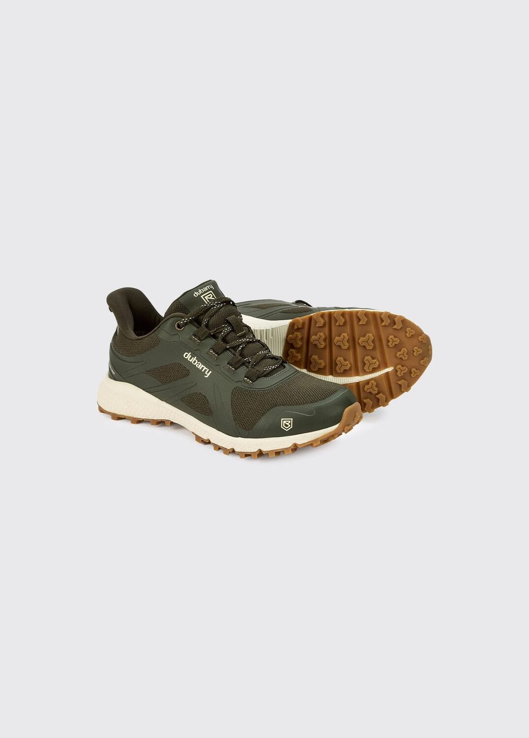 Baskets Imperméables Tout-Terrain Curragh femme