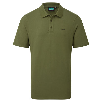 Polo Signature fern green