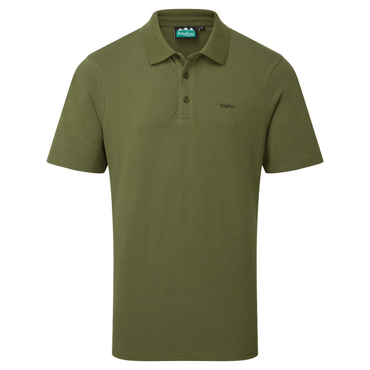 Polo Signature fern green
