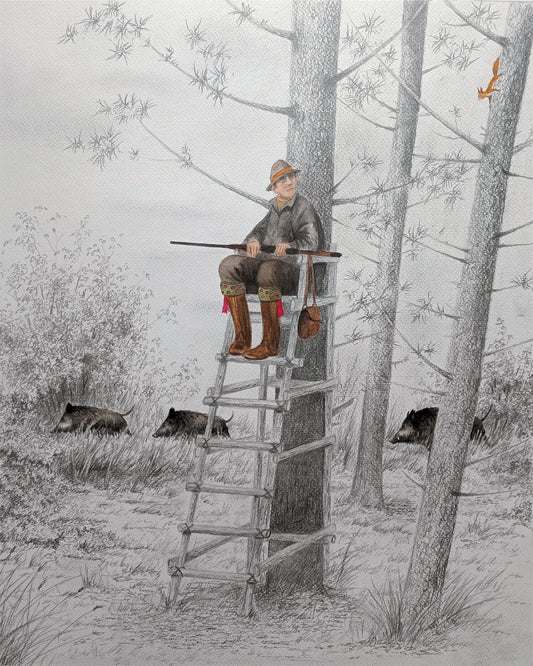 Tirages ""Au poste""
