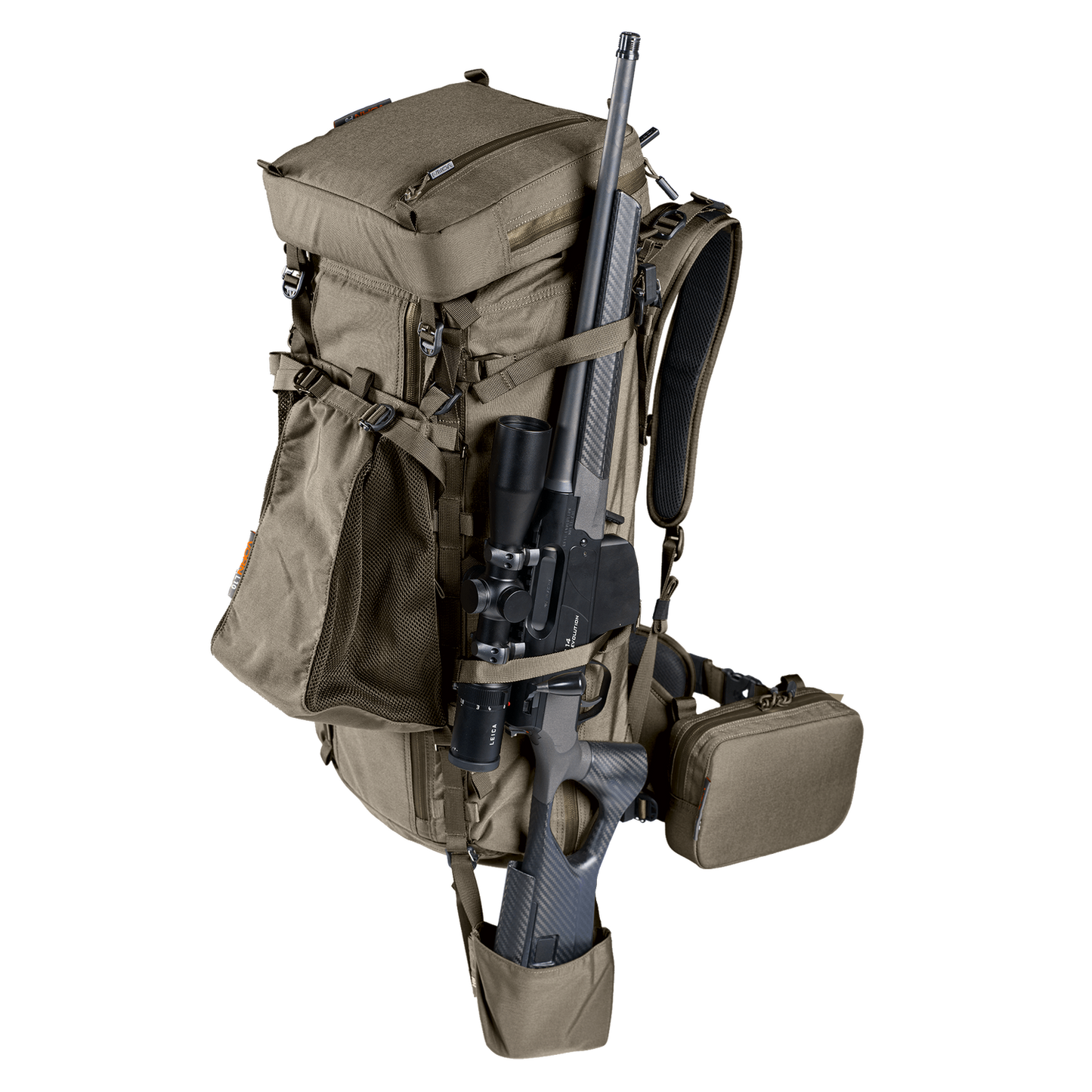 Sac modulable DL68 avec plateau de chargement