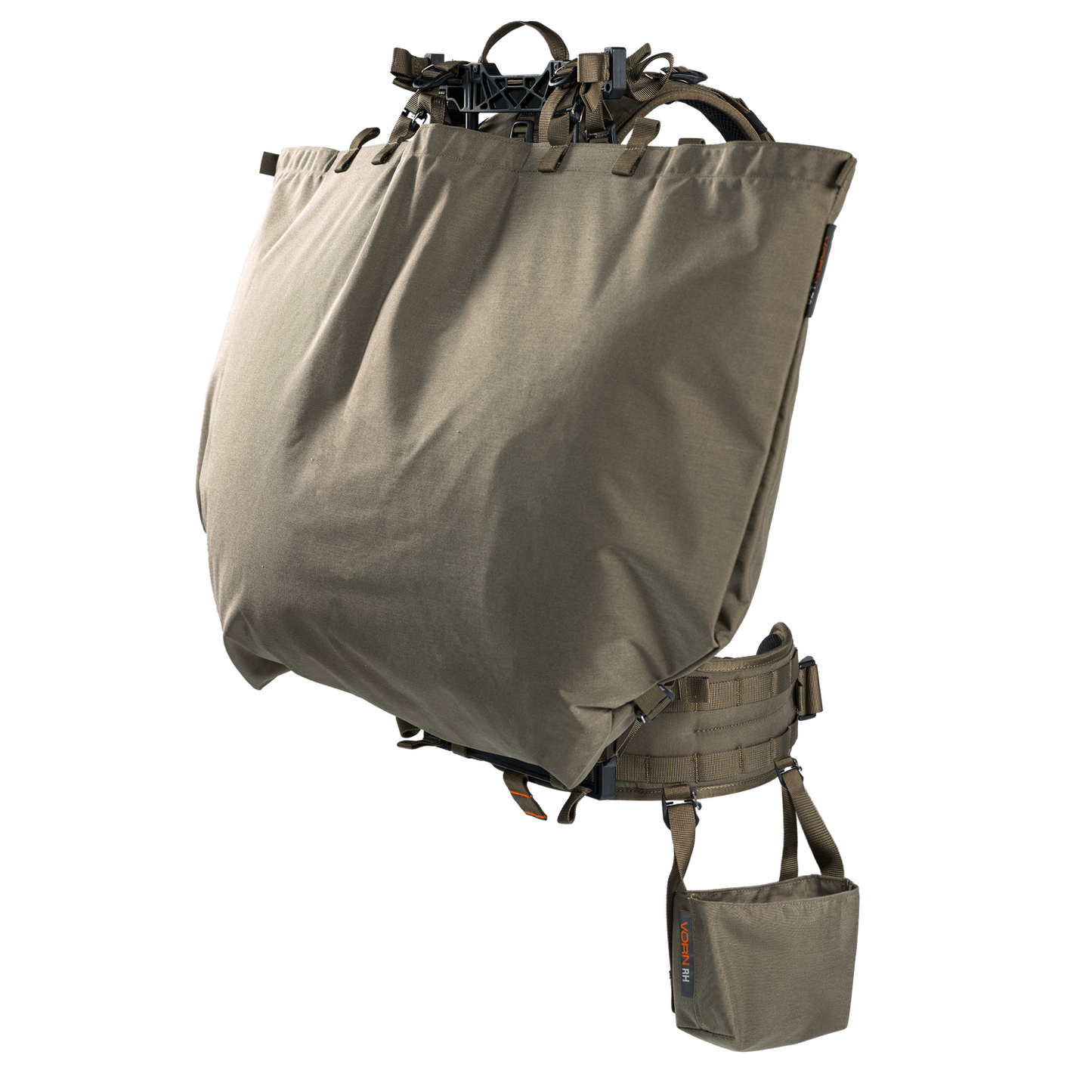 Sac à dos de transport de gibier DL70
