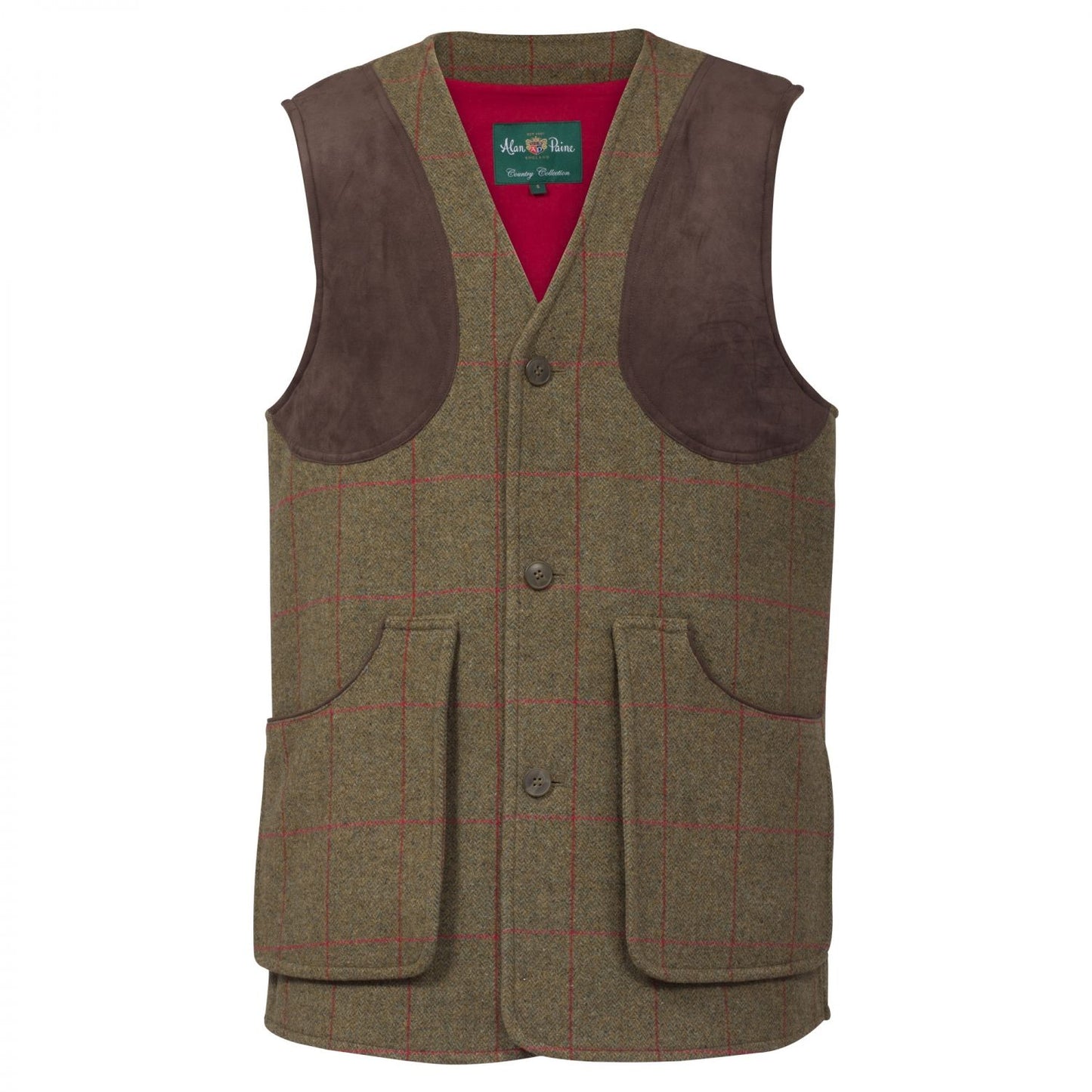 Gilet de tir Compton SAGE