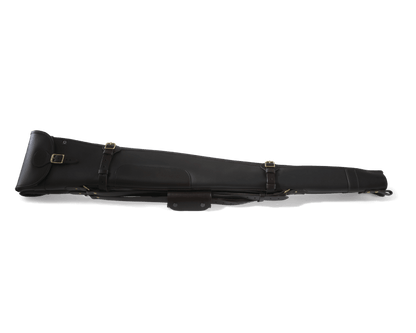 Fourreau DOUBLE Fusil en cuir Byland