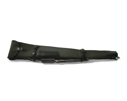 Fourreau double fusil en canvas et cuir Rosedale