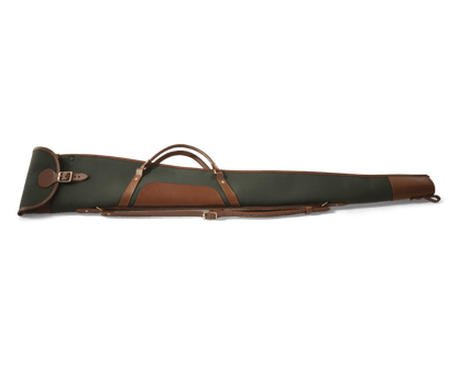 Fourreau Fusil en canvas et cuir Rosedale G/T