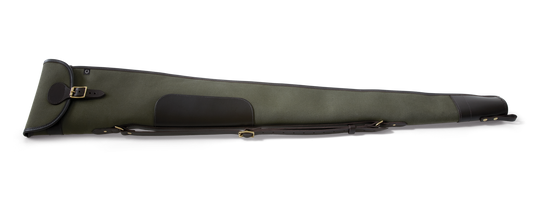 Fourreau Fusil en canvas et cuir Rosedale