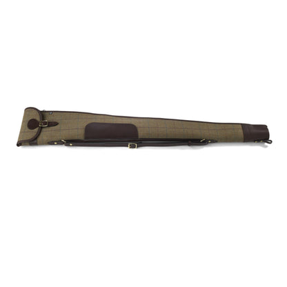 Fourreau Fusil en tweed Hemsley
