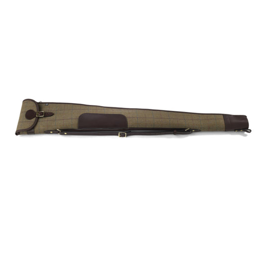Fourreau Fusil en tweed Hemsley