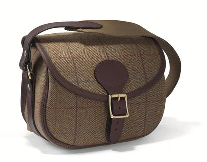 Hemsley Tweed Cartridge Bag