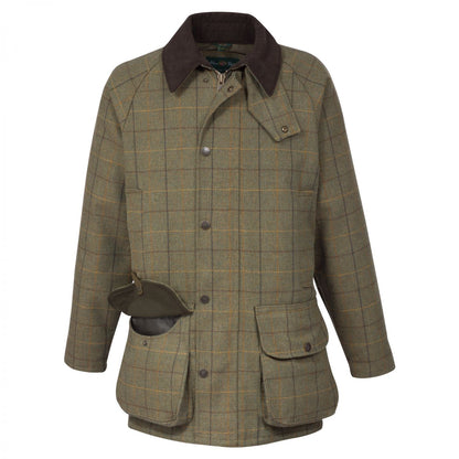 Manteau Rutland DARK MOSS