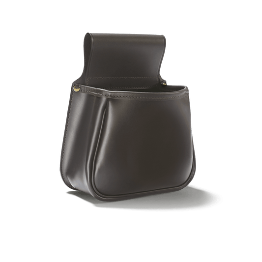 Poche de battue en cuir Byland