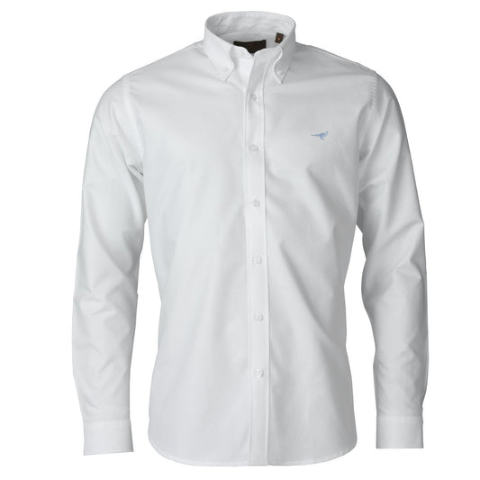 Chemise HARVARD oxford white