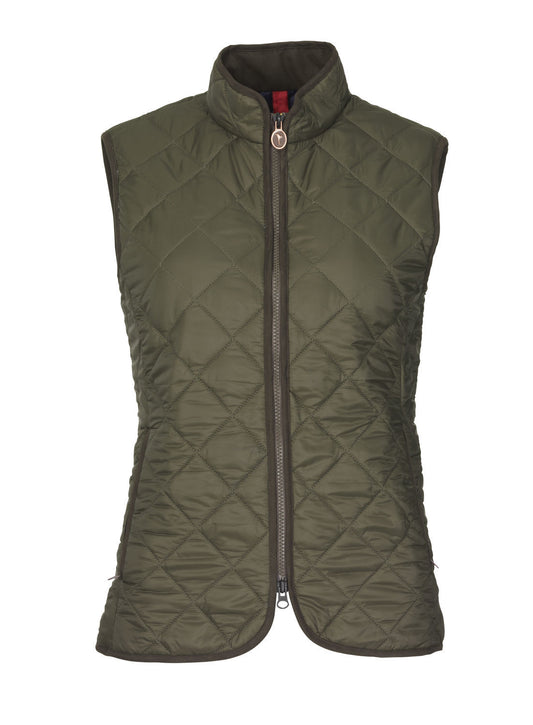 Gilet matelassé AUDLEY 2 coloris