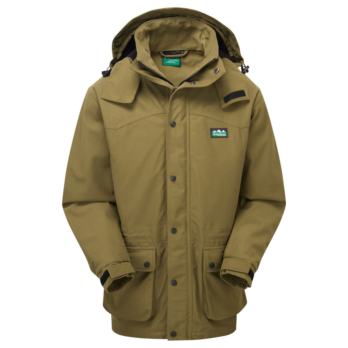 veste imperméable chasse et outdoor torrent ridgeline