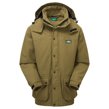 veste imperméable chasse et outdoor torrent ridgeline
