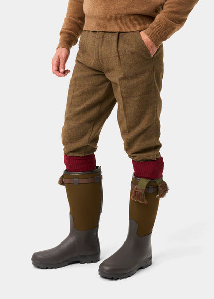 Knickers de chasse en tweed Rutland - Birch - Alan Paine