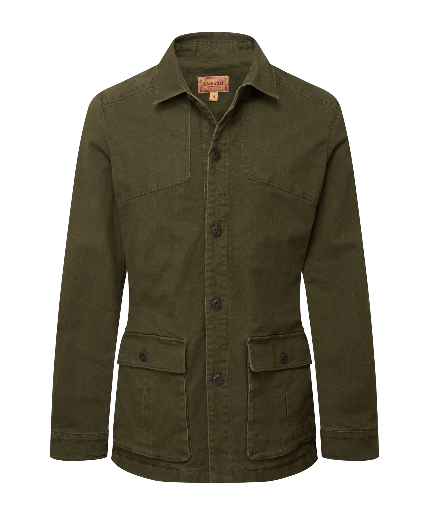 veste utility lynmouth schoffel coton