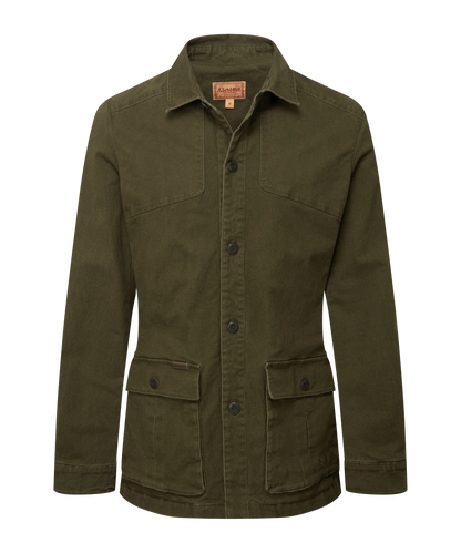 veste utility lynmouth schoffel coton