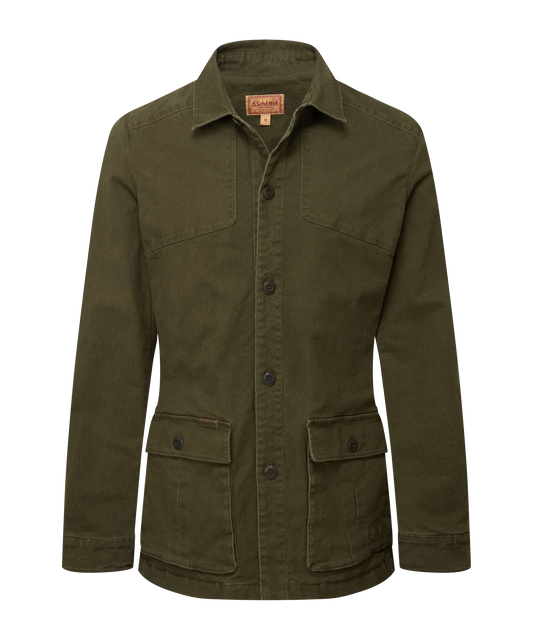 veste utility lynmouth schoffel coton