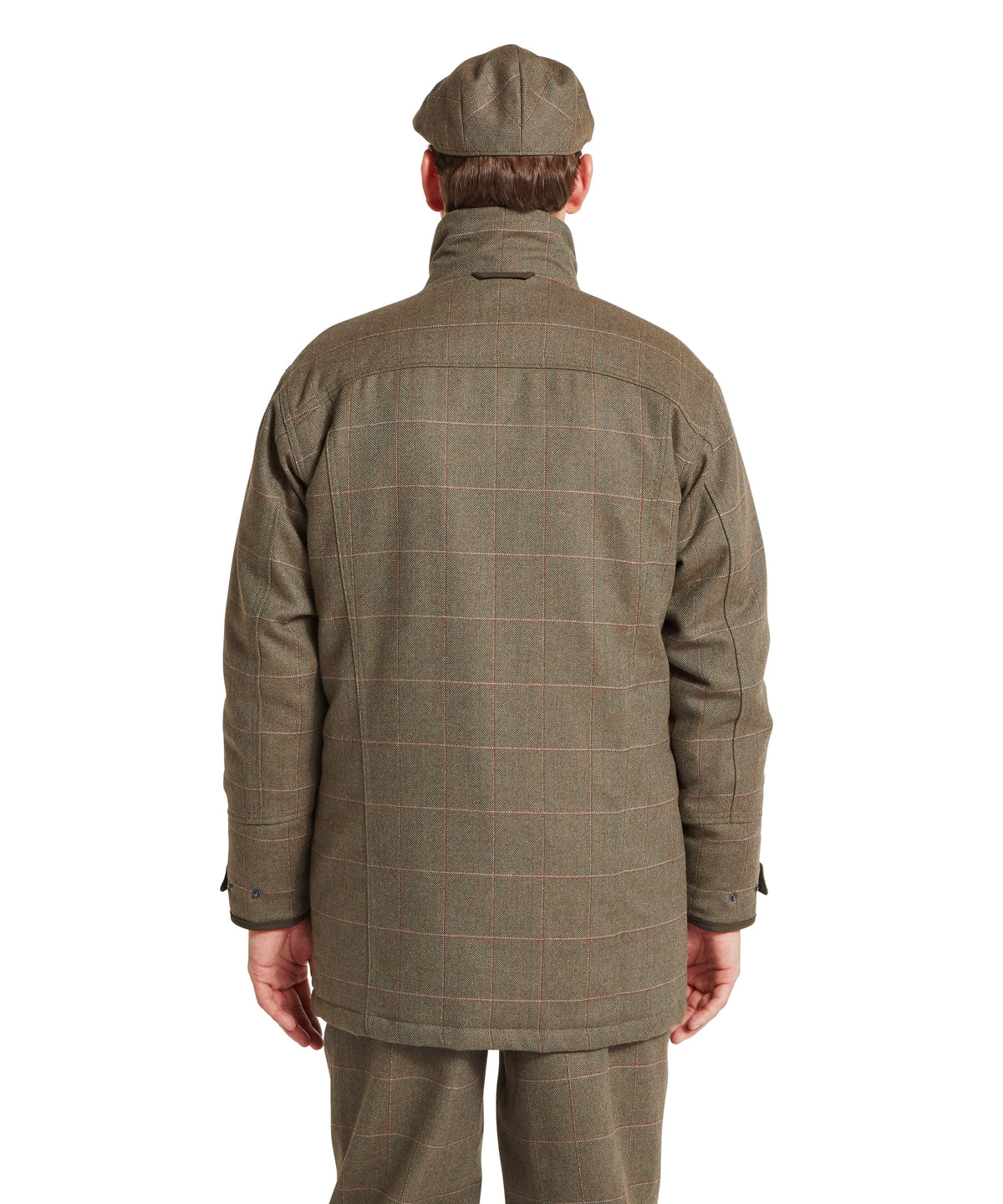 Manteau en tweed Homme Ptarmigan - Lochlane - Schoffel
