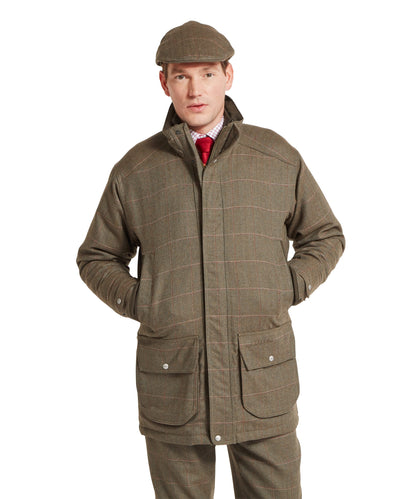 Manteau en tweed Homme Ptarmigan - Lochlane - Schoffel