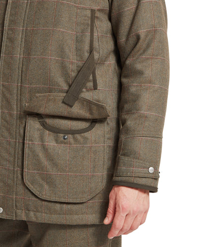 Manteau en tweed Homme Ptarmigan - Lochlane - Schoffel