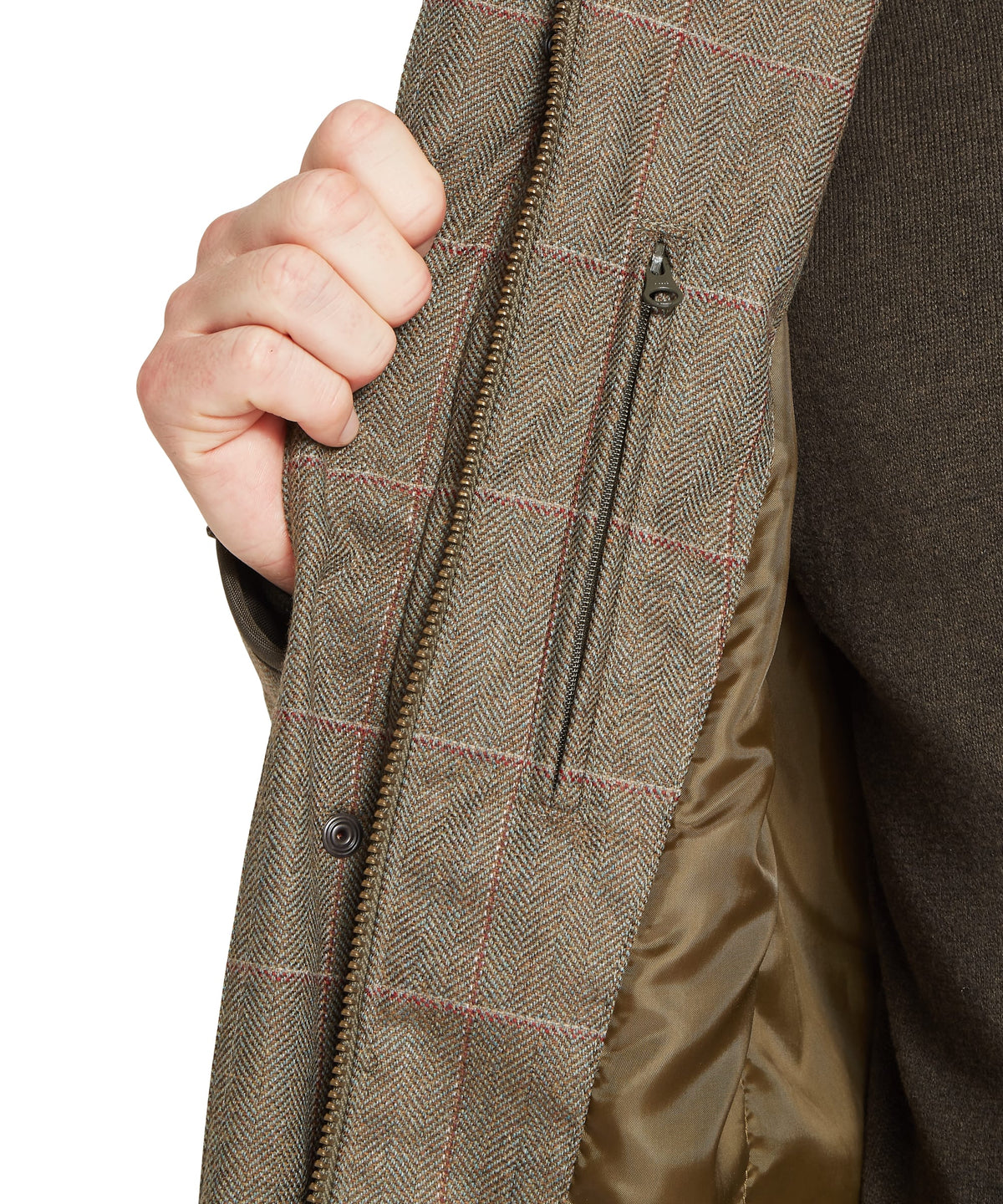 Manteau en tweed Homme Ptarmigan - Lochlane - Schoffel
