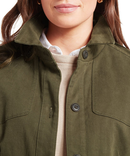 Veste utility Femme Lynton - Woodland - Schoffel