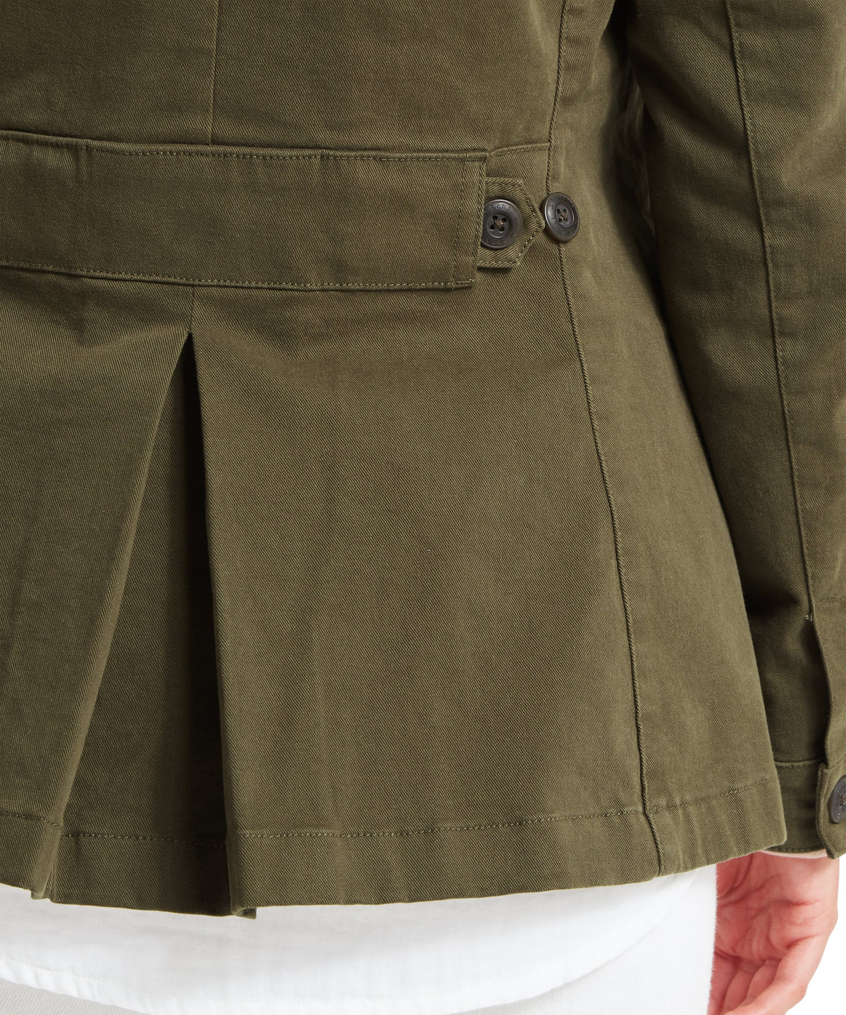 Veste utility Femme Lynton - Woodland - Schoffel