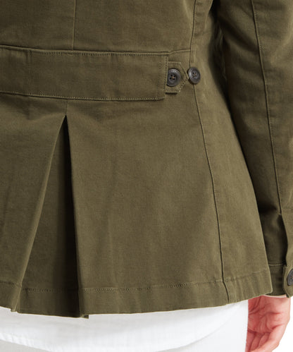 Veste utility Femme Lynton - Woodland - Schoffel