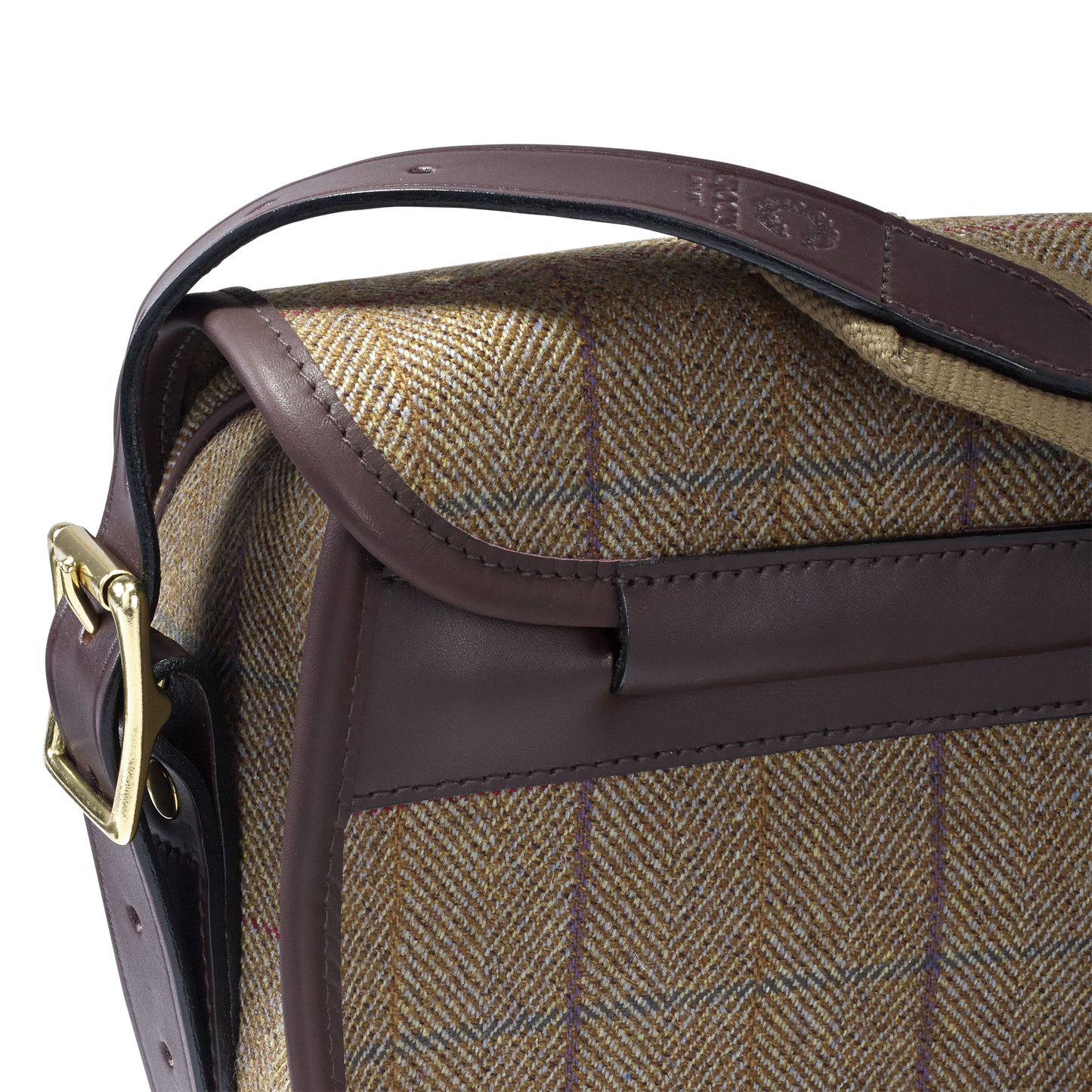 Hemsley Tweed Cartridge Bag