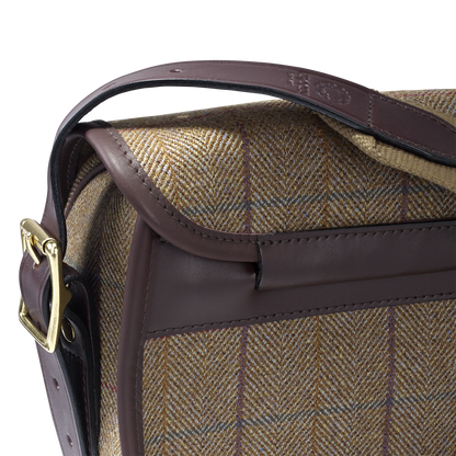 Hemsley Tweed Cartridge Bag