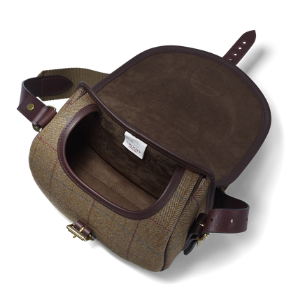 Hemsley Tweed Cartridge Bag