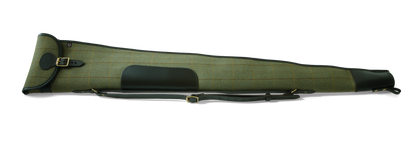 Fourreau Fusil en tweed Hemsley